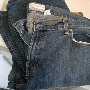 OLD NAVY boot cut jeans
